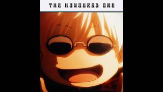 The Honoured One 🗿 | GOJO EDIT
