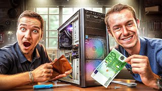 Un PC Gamer à 100€ PAS CHER !