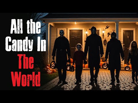 "All the Candy in the World" Creepypasta Scary Story