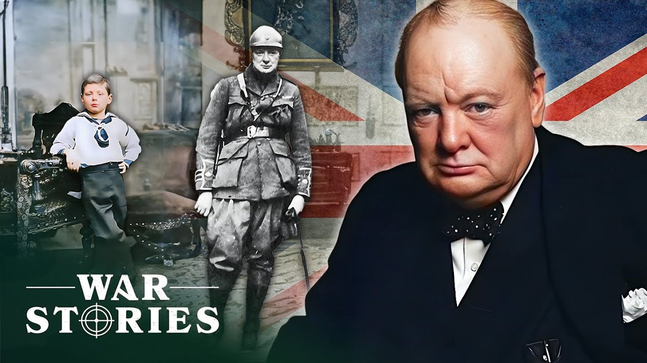 The Complete Story Of Winston Churchill’s Rise In 2 Hours