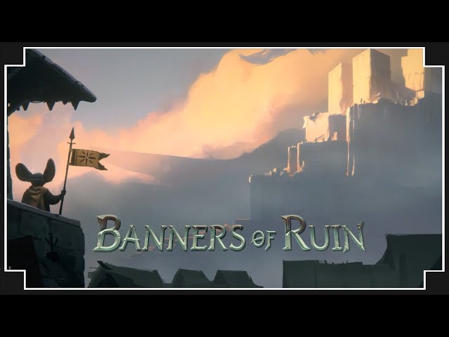 Banners of Ruin - (Turn Based Medieval Animal Combat)