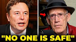 "Elon Musk Was RIGHT" — Victor Davis Hanson DESTROYS His Critics Publicly!