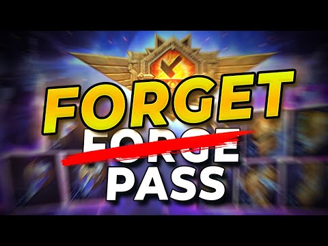 Forge Pass IS NOT Battle Pass Season 2! Raid Shadow Legends