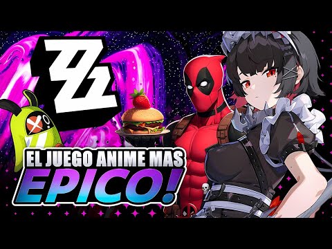 😱 ESTE JUEGO ES SOLO PARA *OTAKUS* XD 💯%