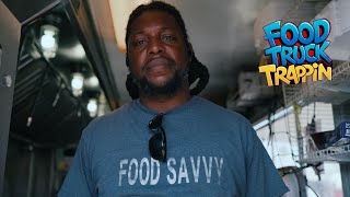 WHY HE LEFT HIS JOB TO START A FOOD TRUCK BUSINESS / FOOD TRUCK TRAPPIN - EPISODE 13