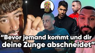 Wegen CAPITAL BRA: Harte Ansagen an PA SPORTS, BUSHIDO, YAKARY & MUCCO von KING KHALIL