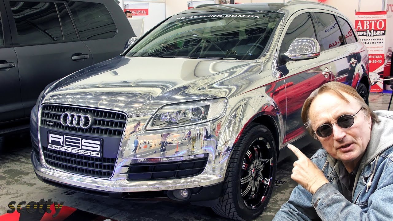 If You Buy This Luxury Car You're Stupid