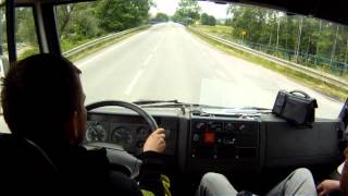 Onboard Karviná - Skřečoň
