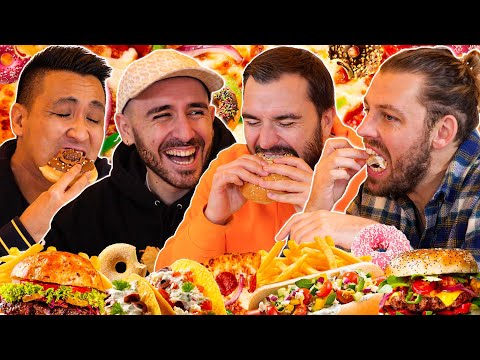 Le Premier qui arrête de manger perd ! Vol.2