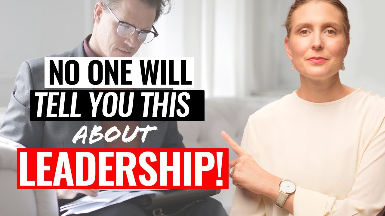 What NOBODY Tells You About Leadership! 6 Secrets Leaders Need to Know About