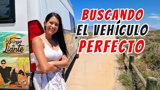 👉Aquí VIMOS la CAMPER de Nuestros Sueños | Visitamos la Meeting Camper 2.025 | Viajar en Furgoneta