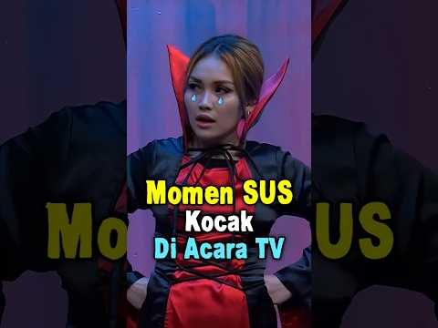 Momen SUS di Acara TV