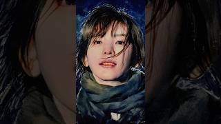 Watercolor painting #watercolor #portrait #art