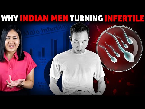 Why Infertility Rate In Men Is Suddenly Rising In India?