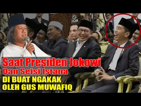 Andaikan Presiden Jokowi Temukan Tongkat Nabi Musa,