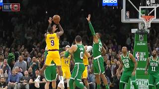 1 HOUR of UNBELIEVABLE NBA Buzzer Beaters