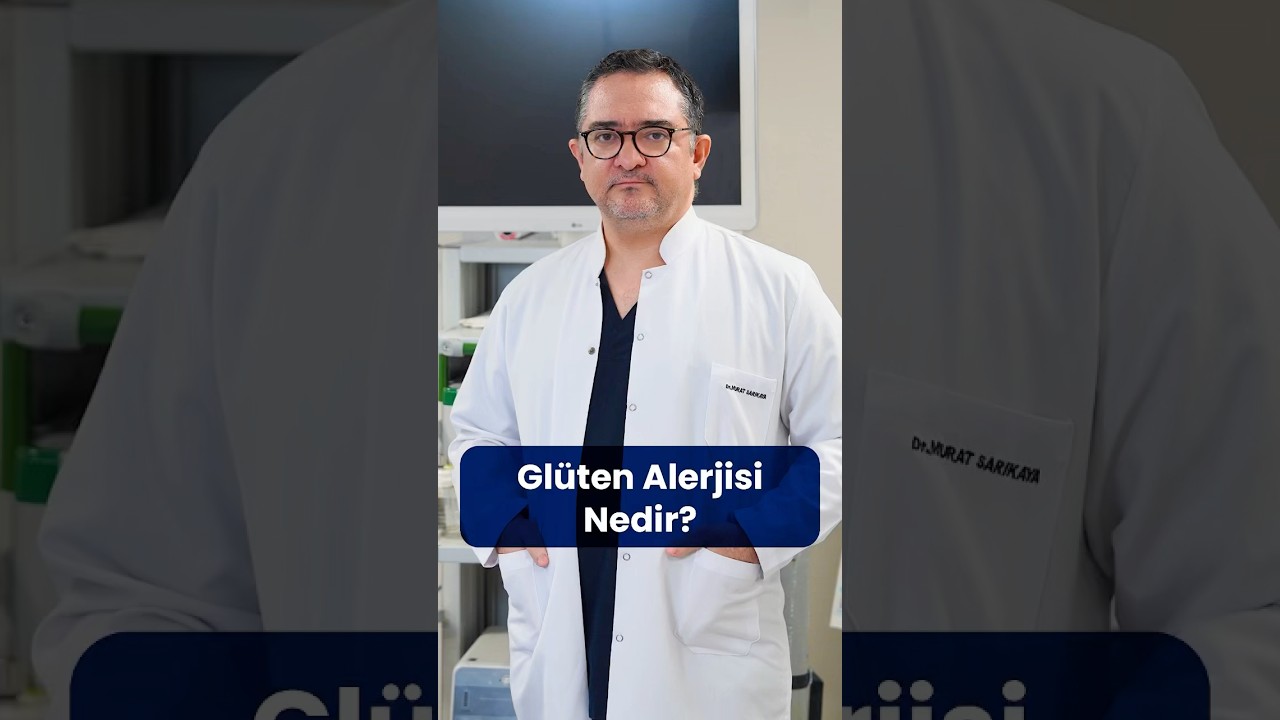 Glüten Alerjisi Nedir?