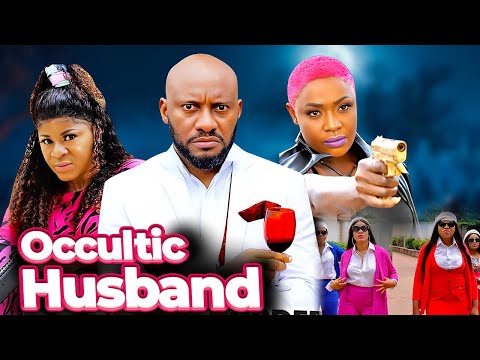 OCCULTIC HUSBAND - YUL EDOCHIE NEW MOVIE 2025, LIZZY GOLD MOVIES, DESTINY ETIKO FULL MOVIES 2025