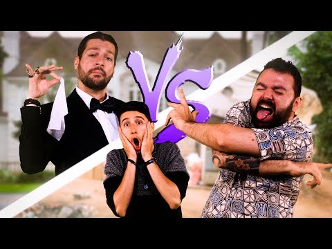 TIO RICO vs. TIO POBRE ♫