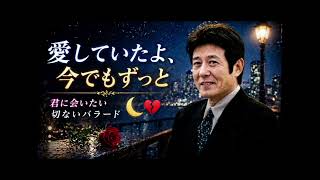 愛していたよ、今でもずっと 🌙💔 君に会いたい切ないバラード