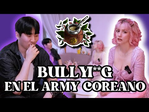 BULLY**NG EN EL ARMY: DEL SUEÑO DE CONOCER COREA A VIVIR UNA PESADILLA EN EL ARMY COREANO 😔