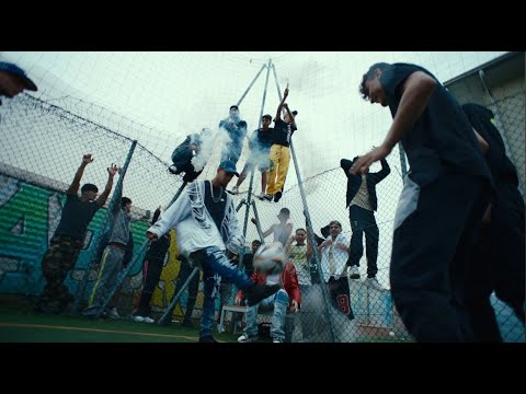 Achille Lauro, Salmo, Gemitaiz - Banda Kawasaki (Official Video)