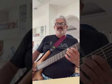 EL BAJO DEL TEMA YA LLEGÓ,
