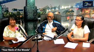 "Your Neck of the Woods" w/ Dr. Elenora Woods feat. Victoria Flores & Johnny Holloway