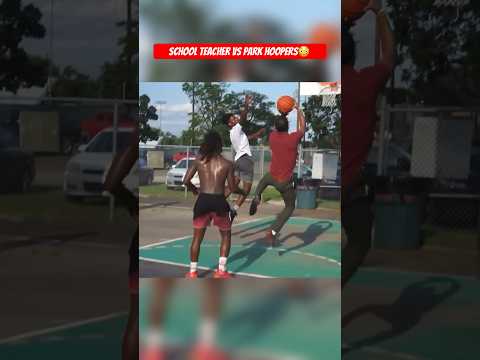 High School Teacher FRYING Trash Talkers at the Park…*NOT CLICKBAIT!*