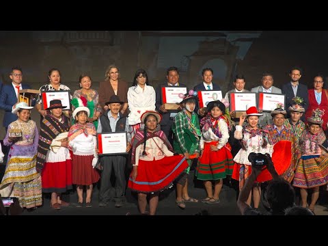 Cinco pueblos peruanos reconocidos como “Mejores Pueblos Turísticos del Mundo”