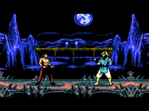 MORTAL KOMBAT 2 ARKADE EDITION - El sueño del pibe se hace realidad (NES - 2025 - ROM)