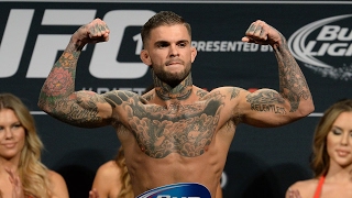 Коди Гарбрандт(Cody Garbrandt) - Новоиспеченный Боец, Чемпион UFC