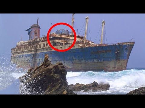 9 GRANDS MYSTÈRES INEXPLIQUÉS