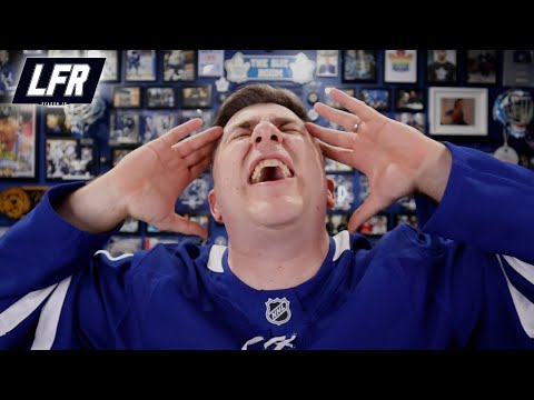 LFR18 - Maple Leafs vs. Bruins Recap - Hockey Knies In Canada - Game 40