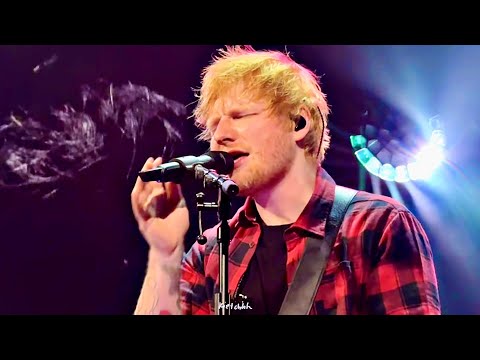 Ed Sheeran - Nina (Multiply Gig) 22 May 2024, Barclays Center