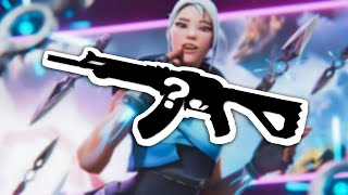 Mysterious Vandal Skin Gave me AimBot in Valorant...