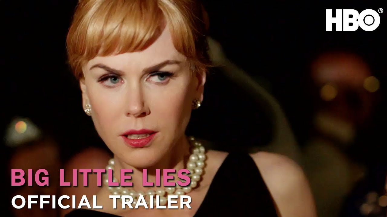 Big Little Lies Trailer thumbnail