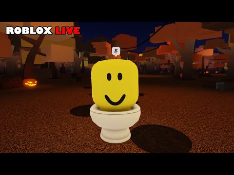 ล่าท้าผีRobloxrobloxliveshorts