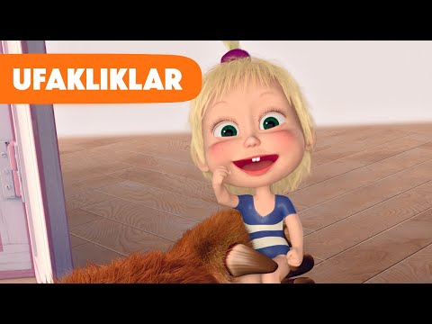 Maşa İle Koca Ayı 🎈 Ufaklıklar ⭐️ Yeni bölüm 2025 👗✨ Moda 🕶️👡 (Bölüm 5)