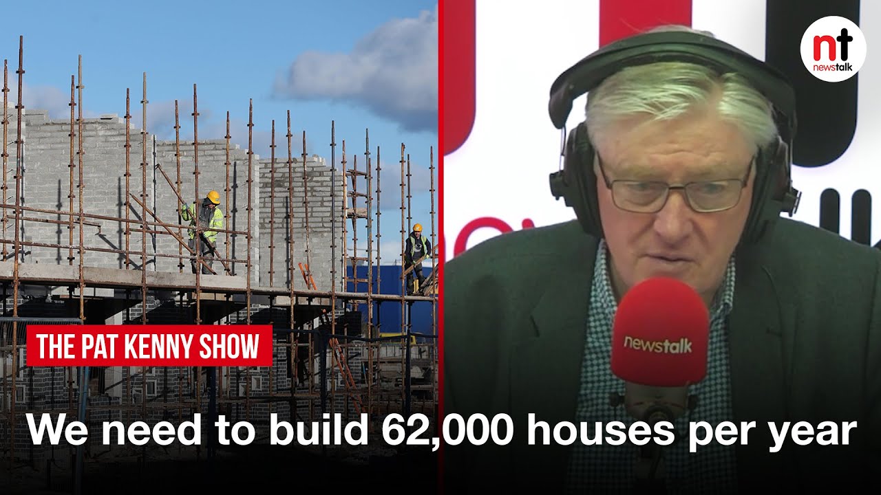 Can we Build 62,000 Houses Per Year?