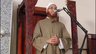 الدواء والشفاء من خطبة جمعة #الشيخ_محمدأبوالعلمين 