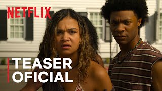 Outer Banks: Temporada 5 | Teaser oficial | Netflix