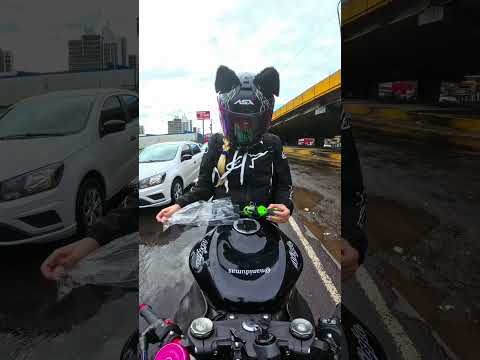 Comprei uma moto na internet chegou isso #automobile #moto