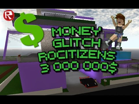 Rocitizens 1 Million Money Code 07 2021 - money hack in roblox rocitizens