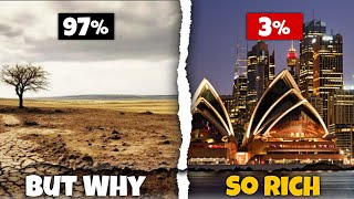 Why Australia 🇦🇺 is So Rich?