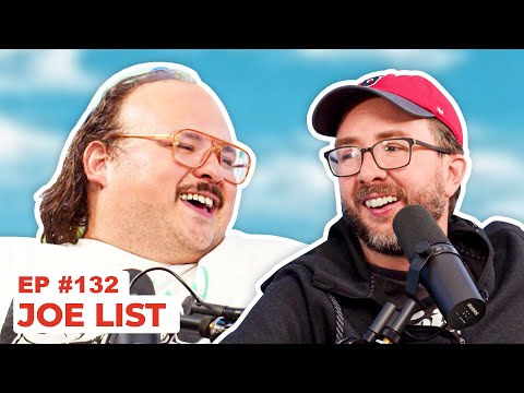 Stavvy's World #132 - Joe List | Full Episode