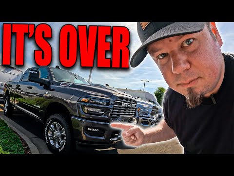 RAM Just Issued MASSIVE WARNING For The US Economy!