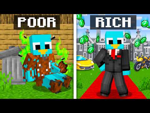 How Milo Became a MILLIONAIRE in Minecraft