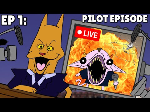 PUSSYCAT PROGRAM - PILOT EPISODE // S1: Episode 1