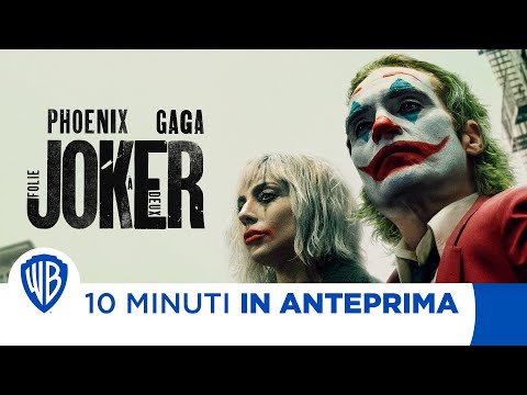 10 Minuti in Anteprima | Joker: Folie &#192; Deux